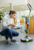 Karcher - BR 30/1 C Bp Pack S 18/25 EU Súroló-szívógép, száraz-nedves padlótisztító - 1.783-055.0