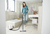 Karcher - SC 3 EasyFix + Windows Nozzle (ablak lehúzó) Gőztisztító - 1.513-664.0