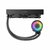 ARCTIC - LIQUID FREEZER III PRO 240 A-RGB AIO CPU VÍZHŰTÉS - FEKETE