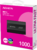 ADATA - SD810 hordozható SSD meghajtó 1TB - Fekete - SD810-1000G-CBK