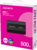 ADATA - SD810 hordozható SSD meghajtó 500GB - Fekete - SD810-500G-CBK