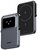 UGREEN - Uno PB571 5000mAh szürke powerbank - 35605B