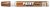 Uni PX-20 Shiny fényes bronz lakkmarker