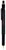 Rotring 800+ Hybrid 0,7mm fekete nyomósirón