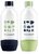 Sodastream Bo Jet Duo 2x1l zöld-kék palack szett