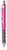 Rotring Tikky III 0,5mm neonpink nyomósirón