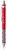 Rotring Tikky III 0,5mm piros nyomósirón