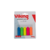 Office Depot 12x45 mm vegyes színű öntapadós 5x25 db jelölőcímke