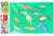 KOH-I-NOOR 9820014001PS Dino rajzolósablon