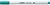 Stabilo Pen 68 brush türkizkék ecsetfilc