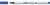 Stabilo Pen 68 brush tengerkék ecsetfilc