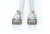 Assmann-DIGITUS CAT 6A F-FTP Slim patch kábel, 3m, szürke - DK-1632-A-030S