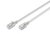 Assmann-DIGITUS CAT 6A F-FTP Slim patch kábel, 3m, szürke - DK-1632-A-030S