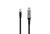 Assmann-DIGITUS USB 3.2 Gen1 - RJ45 Ethernet kábel, 1 Gbit/s, 2 m - AK-300600-020-S
