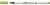 Stabilo Pen 68 brush pisztácia ecsetfilc