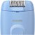 Philips Series 2000 BRE228/00 kék epilátor