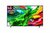 LG 86" 86QNED85A3C 4K UHD AI Smart QNED evo MiniLED TV