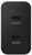 Samsung - 50W USB/Type-C fekete hálózati töltő + Type-C kábel - EP-T5020XBEGEU