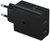 Samsung - 50W USB/Type-C fekete hálózati töltő + Type-C kábel - EP-T5020XBEGEU