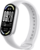 Xiaomi - Smart Band 10 - Ezüst - BHR07PSGL