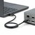 Startech - Thunderbolt 5 kábel, 80 Gbps/Akár 120 Gbps, 240 W PD, 8K 60Hz 80 cm - TBLT5MM80CM240W