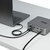 Startech - Thunderbolt 5 kábel, 80 Gbps/Akár 120 Gbps, 240 W PD, 8K 60 Hz 1m - TBLT5MM1M240W