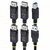Startech - 1,8 m-es dupla DisplayPort és USB 5 Gbps KVM kábel, 4K 60Hz - DDU1226-KVM-CABLE