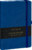Realsystem Vivella 13 × 21 cm Dark blue vonalas notesz