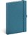 Realsystem Vivella 13 × 21 cm Teal vonalas notesz