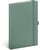 Realsystem Vivella 13 × 21 cm Green vonalas notesz