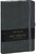 Realsystem Vivella 13 × 21 cm Gray pontozott notesz