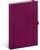 Realsystem Vivella 13 × 21 cm Pink vonalas notesz