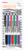 Sarasa Clip 0,7 Zebra Stripes 5pcs zselés toll