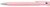 Zebra Blen 2+S 0.7 pink testű kétszínű toll+nyomósirón