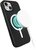 ZAGG Cases Luxe Snap PCR Apple iPhone 15/14/13 Black telefon tok - 702312596