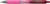 Pilot Bubble G2 2025 0,7 mm pink rollerirón kék tintával