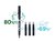 Pilot BeGreen V-Board Master S 10 db/csomag piros táblamarker
