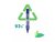 Pilot BeGreen V-Board Master 10 db/csomag narancssárga táblamarker