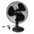 TOO - ICEBERG fekete asztali ventilátor 40cm - FAND-40-201-B