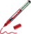 Edding 51 D10 piros lakkmarker
