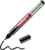 Edding 51 D10 fekete lakkmarker