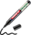 Edding 50 D10 fekete lakkmarker