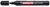 Edding 790 2-3mm fekete lakkmarker