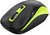 Genius - NX-7123 AI Vezeték nélküli zöld Copilot egér - 31030043403