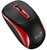 Genius - NX-7123 AI Vezeték nélküli piros Copilot egér - 31030043402