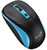 Genius - NX-7123 AI Vezeték nélküli kék Copilot egér - 31030043401