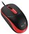Genius - DX-123 EU Vezetékes piros optikai egér - 31010033406