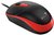 Genius - DX-123 EU Vezetékes piros optikai egér - 31010033406