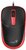 Genius - DX-123 EU Vezetékes piros optikai egér - 31010033406