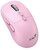 Genius - NX-8080S BT Bluetooth + 2.4G Young Pink csendes egér Copilot gombbal - 31030042403